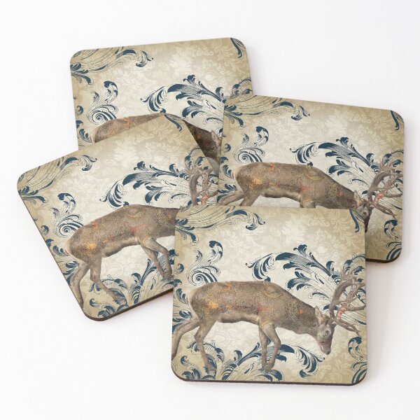 Item preview, Animal Dreams Collection - The royal Fawn II. designed and sold by Janavegana.