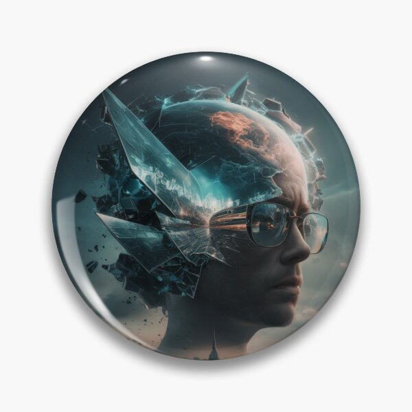 Item preview, Fragmented Reality designed and sold by McVrax.