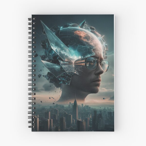 Item preview, Fragmented Reality designed and sold by McVrax.