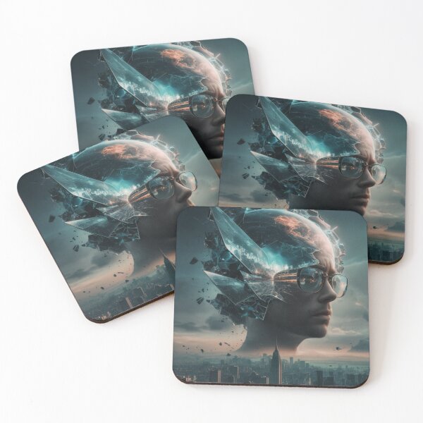 Item preview, Fragmented Reality designed and sold by McVrax.