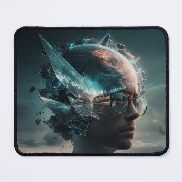 Item preview, Fragmented Reality designed and sold by McVrax.