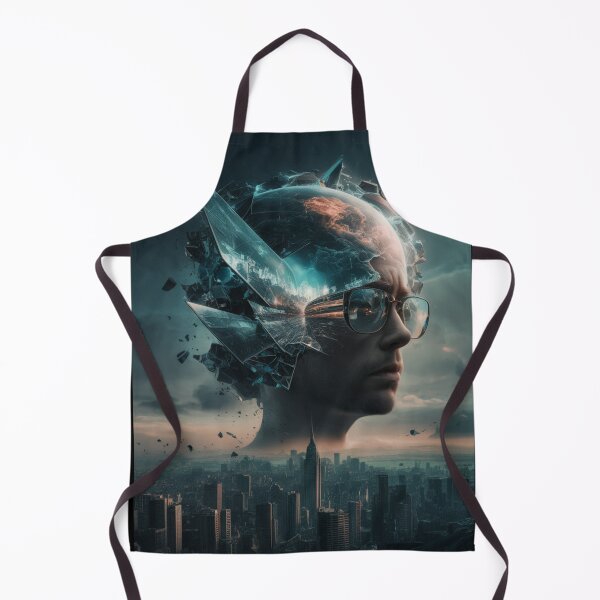 Item preview, Fragmented Reality designed and sold by McVrax.