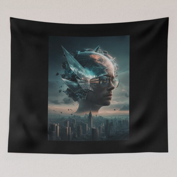 Item preview, Fragmented Reality designed and sold by McVrax.
