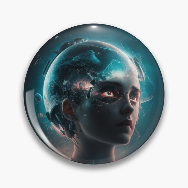 Item preview, Fragmented Reality designed and sold by McVrax.