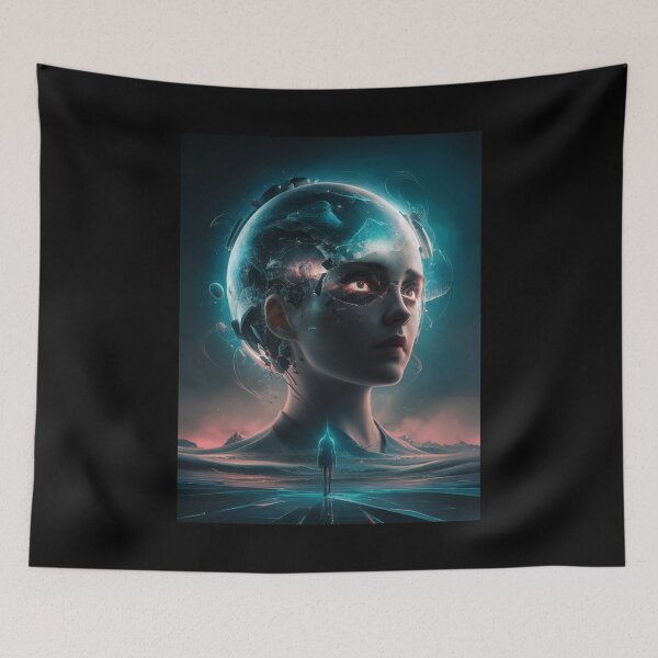 Item preview, Fragmented Reality designed and sold by McVrax.