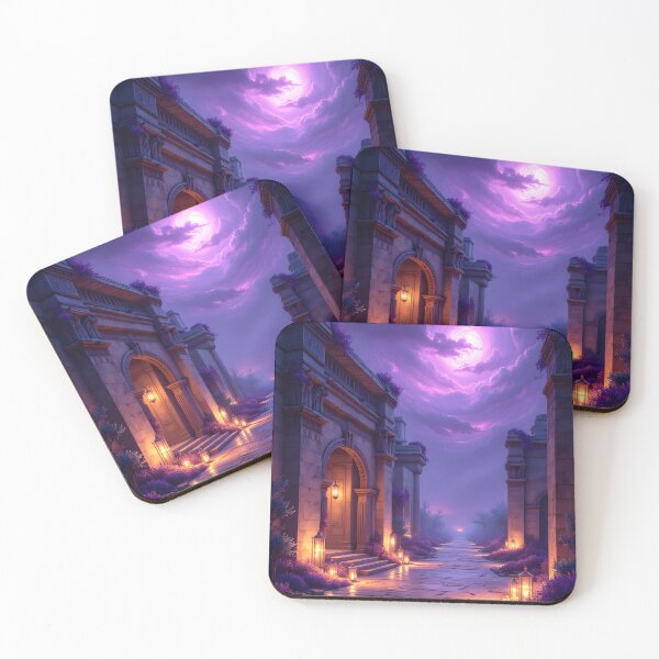 Item preview, Portal of Twilight Realms designed and sold by oanaunciuleanu.