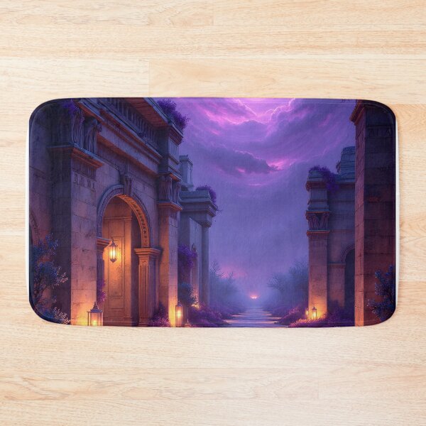 Item preview, Portal of Twilight Realms designed and sold by oanaunciuleanu.