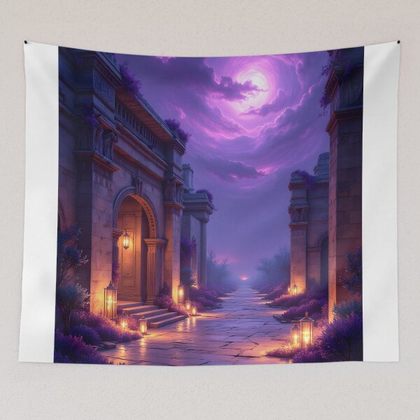 Item preview, Portal of Twilight Realms designed and sold by oanaunciuleanu.
