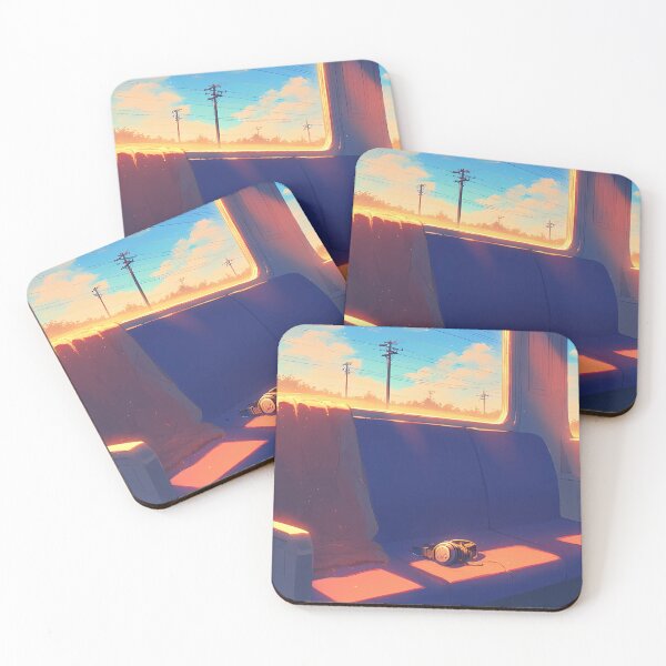 Item preview, Night train to Saigon designed and sold by Working-Woman.