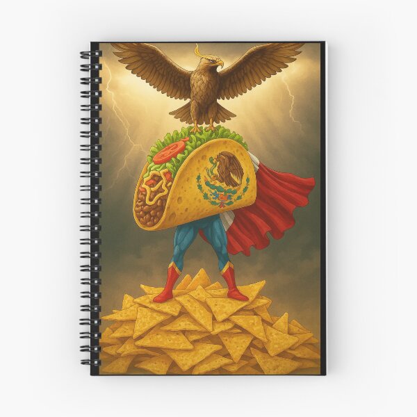 Item preview, Mexican flag Funny Taco designed and sold by Uglyandcute.