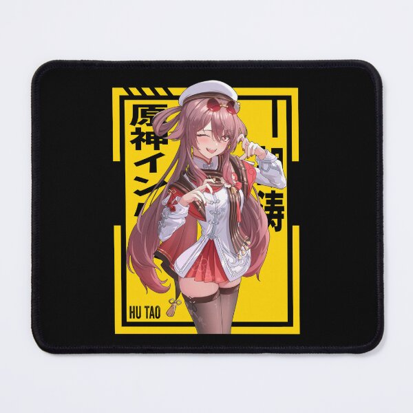 Item preview, Hu Tao - Genshin Impact designed and sold by Anni-tett.
