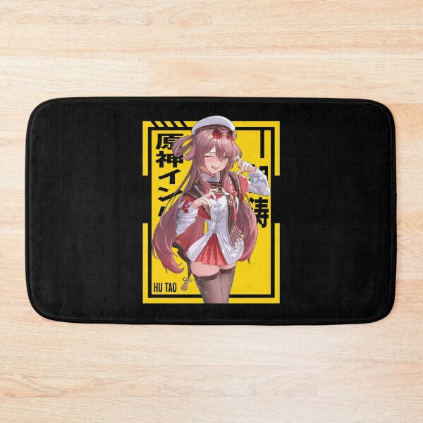 Item preview, Hu Tao - Genshin Impact designed and sold by Anni-tett.
