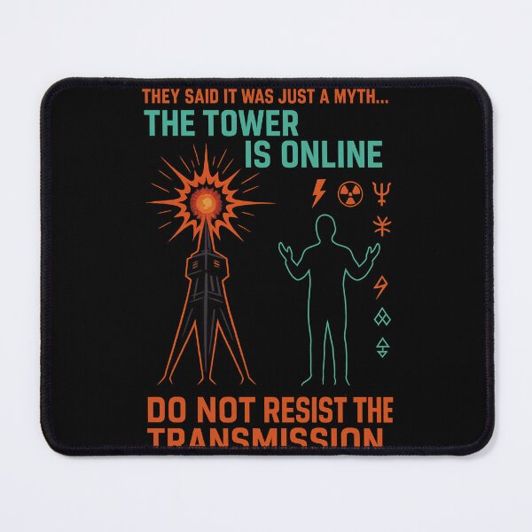 Item preview, SIGNAL 1 – The Tower Is Online [B] designed and sold by GameCrafted.
