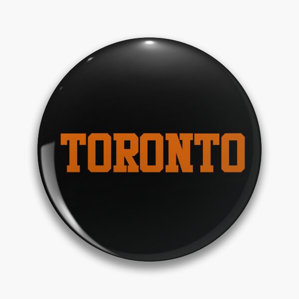 Item preview, Toronto Word Art – Bold Minimalist City Typography Design designed and sold by Paper Drip.