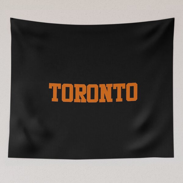 Item preview, Toronto Word Art – Bold Minimalist City Typography Design designed and sold by Paper Drip.