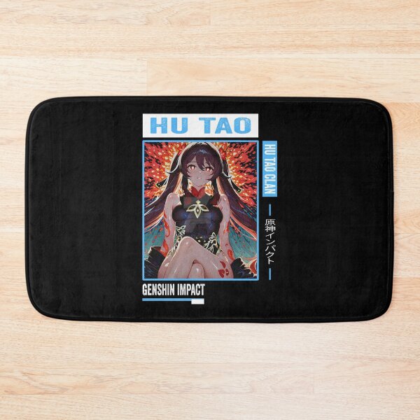 Item preview, Hu Tao - Genshin Impact designed and sold by Anni-tett.