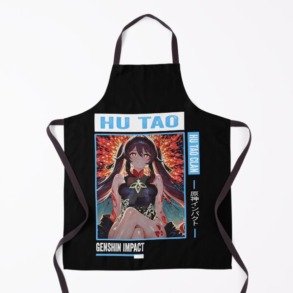 Item preview, Hu Tao - Genshin Impact designed and sold by Anni-tett.
