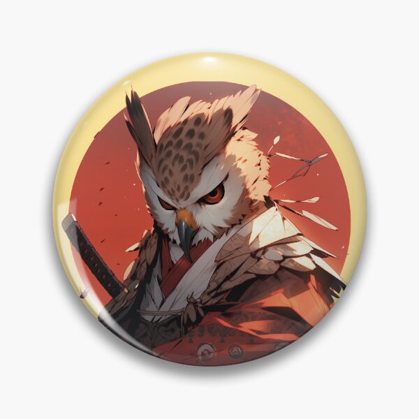 Artikelvorschau, Sengoku-Eule-007 entworfen und verkauft von Mecha Brave Studio.
