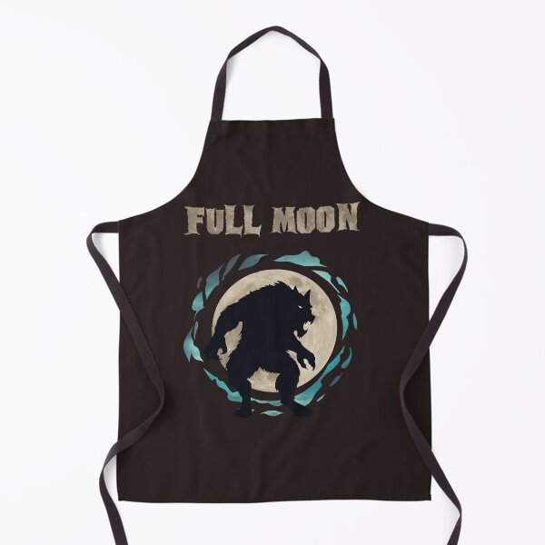 Item preview, werewolf full moon designed and sold by SunsetSpectrum.