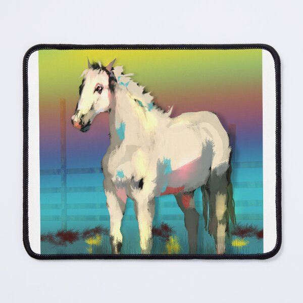 Item preview, Abstract Horse designed and sold by Cherylgrayum.