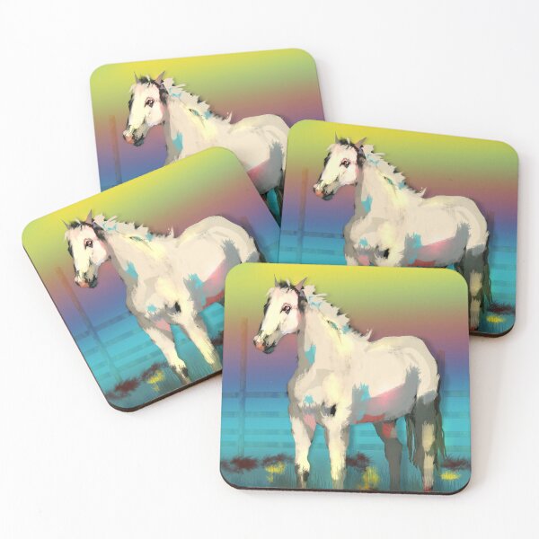 Item preview, Abstract Horse designed and sold by Cherylgrayum.
