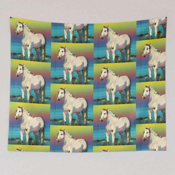 Item preview, Abstract Horse designed and sold by Cherylgrayum.