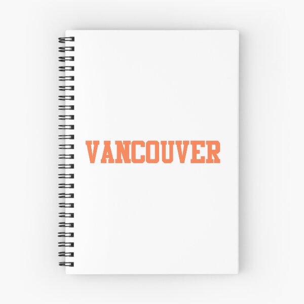 Item preview, Vancouver Word Art – Bold Minimalist City Typography Design designed and sold by Paper Drip.