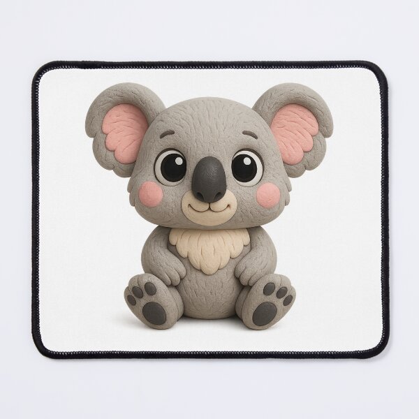 Item preview, „Dreamy Koala – Keeper of Sweet Dreams” designed and sold by MK-WOOD.