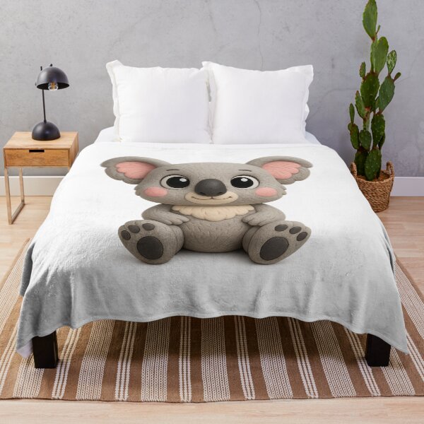 Item preview, „Dreamy Koala – Keeper of Sweet Dreams” designed and sold by MK-WOOD.