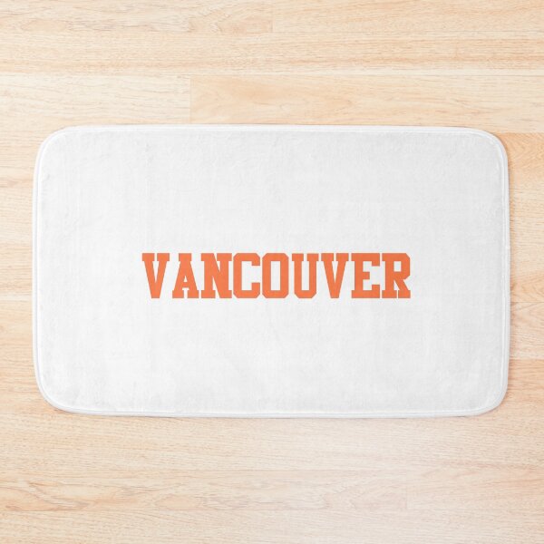 Item preview, Vancouver Word Art – Bold Minimalist City Typography Design designed and sold by Paper Drip.