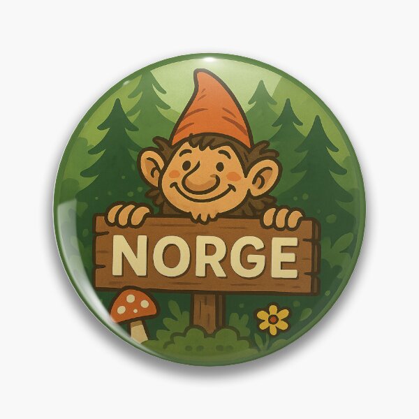 Item preview, Norway Troll designed and sold by M4nulas.