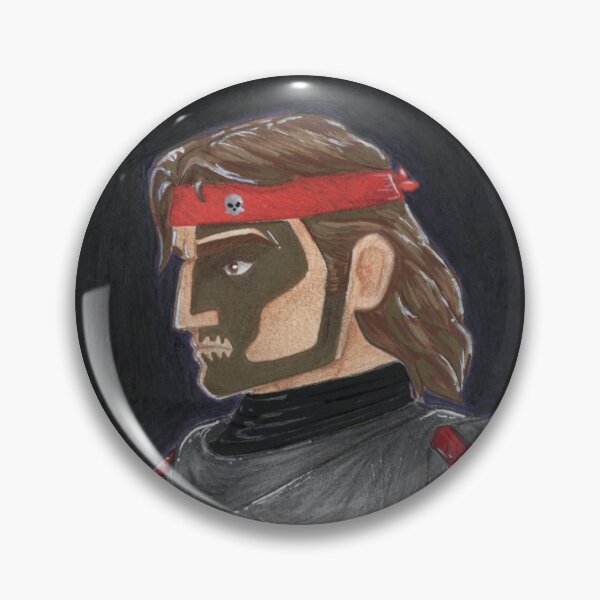 Item preview, Sargent Hunt.  designed and sold by Stickalicous.