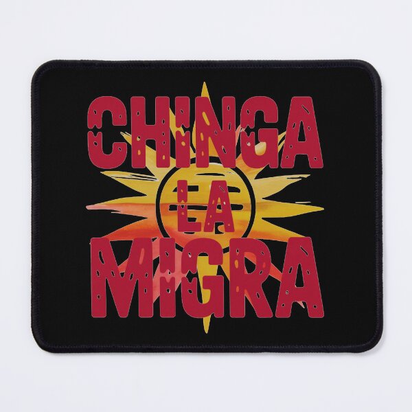 Item preview, Chinga La Migra Anti Trump  designed and sold by ketkacreations.