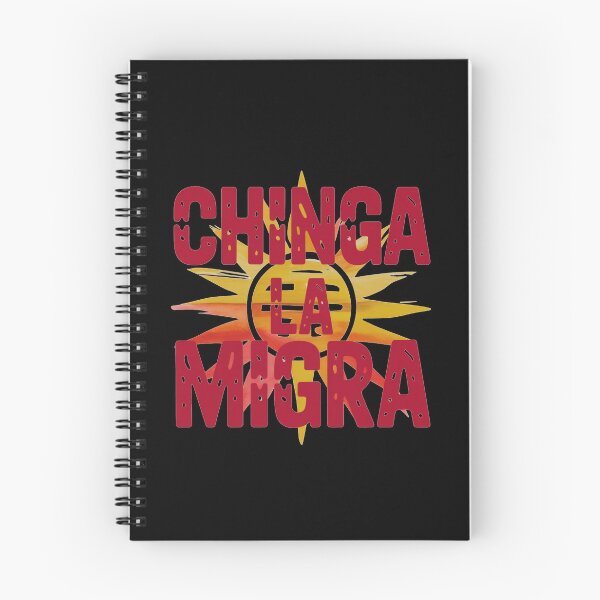 Item preview, Chinga La Migra Anti Trump  designed and sold by ketkacreations.
