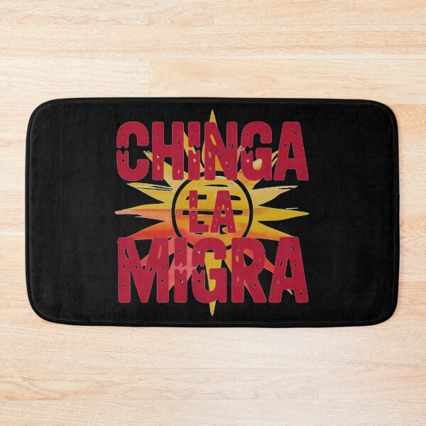Item preview, Chinga La Migra Anti Trump  designed and sold by ketkacreations.