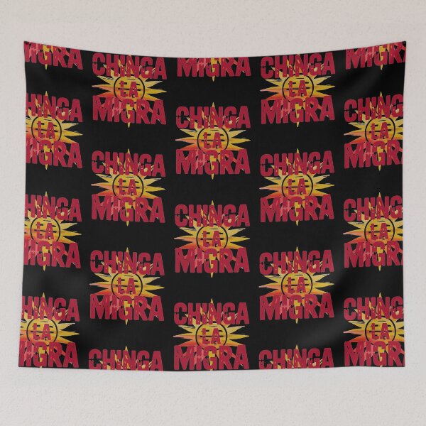 Item preview, Chinga La Migra Anti Trump  designed and sold by ketkacreations.