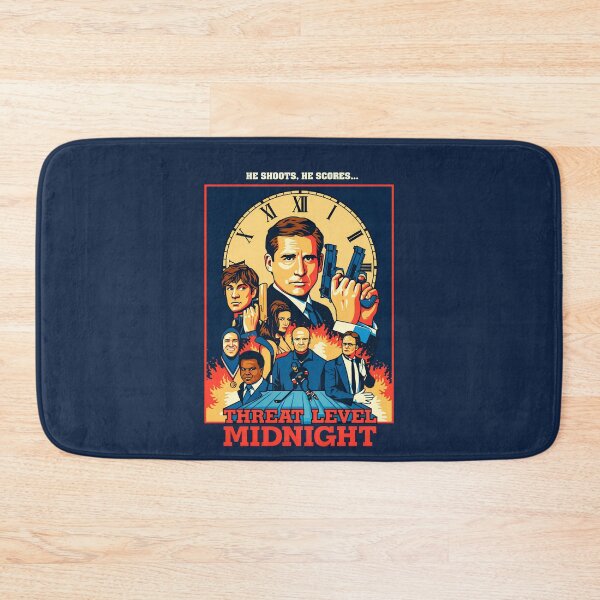 Item preview, Threat Level Midnight - The Office designed and sold by Le-Freak.