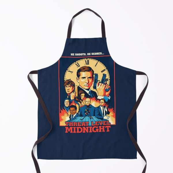 Item preview, Threat Level Midnight - The Office designed and sold by Le-Freak.