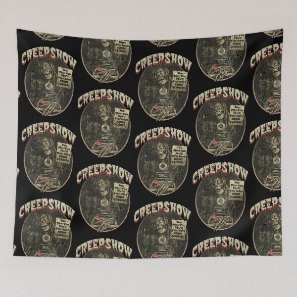 Item preview,  Creepshow 1982 designed and sold by SAUMOLIAAMISONE.