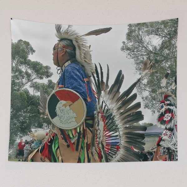 Item preview, Dances With Spirit  designed and sold by heatherfriedman.