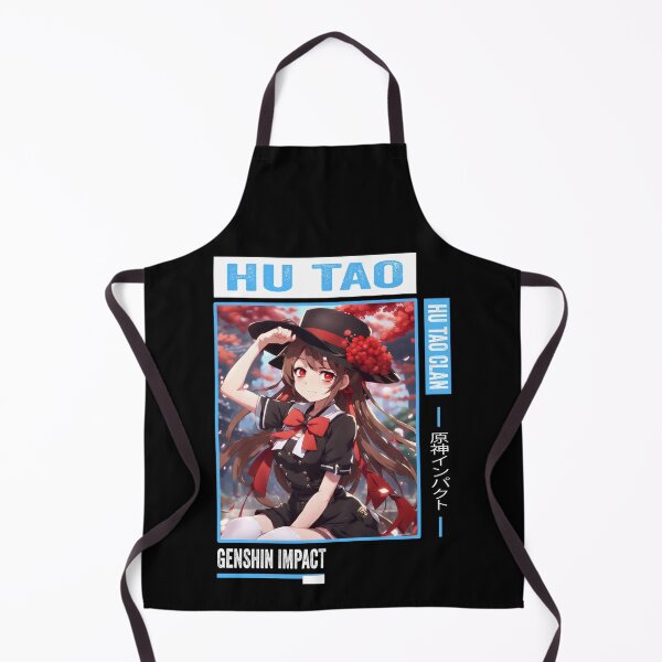 Item preview, Hu Tao - Genshin Impact designed and sold by Anni-tett.