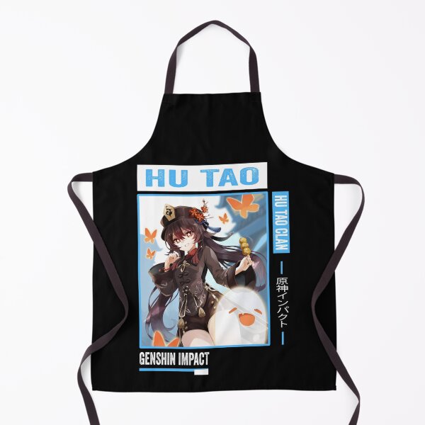 Item preview, Hu Tao - Genshin Impact designed and sold by Anni-tett.