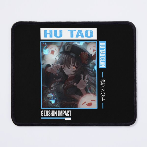 Item preview, Hu Tao - Genshin Impact designed and sold by Anni-tett.