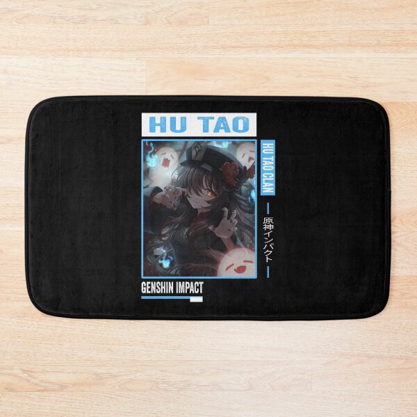Item preview, Hu Tao - Genshin Impact designed and sold by Anni-tett.