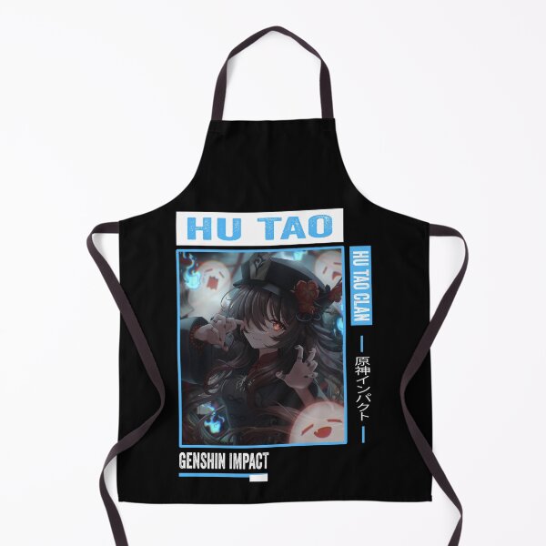 Item preview, Hu Tao - Genshin Impact designed and sold by Anni-tett.