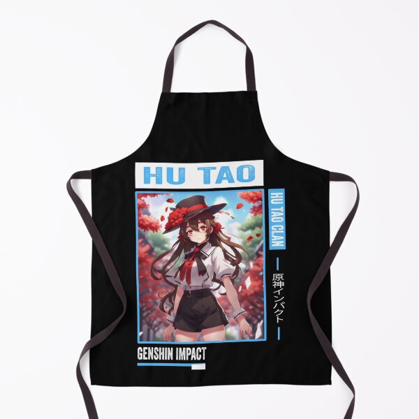 Item preview, Hu Tao - Genshin Impact designed and sold by Anni-tett.