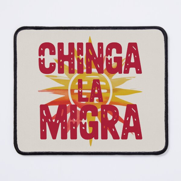 Item preview, Chinga La Migra Anti Trump  designed and sold by ketkacreations.