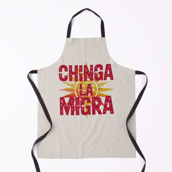 Item preview, Chinga La Migra Anti Trump  designed and sold by ketkacreations.