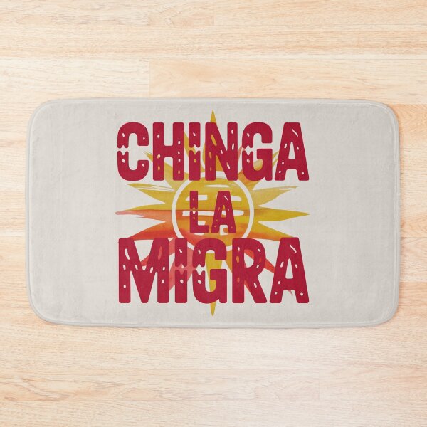 Item preview, Chinga La Migra Anti Trump  designed and sold by ketkacreations.