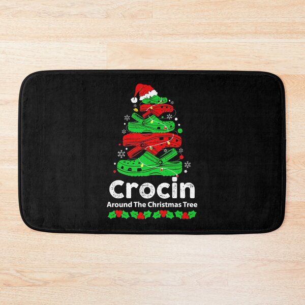 Item preview,  Crocin Around The Christmas Tree designed and sold by SAUMOLIAAMISONE.